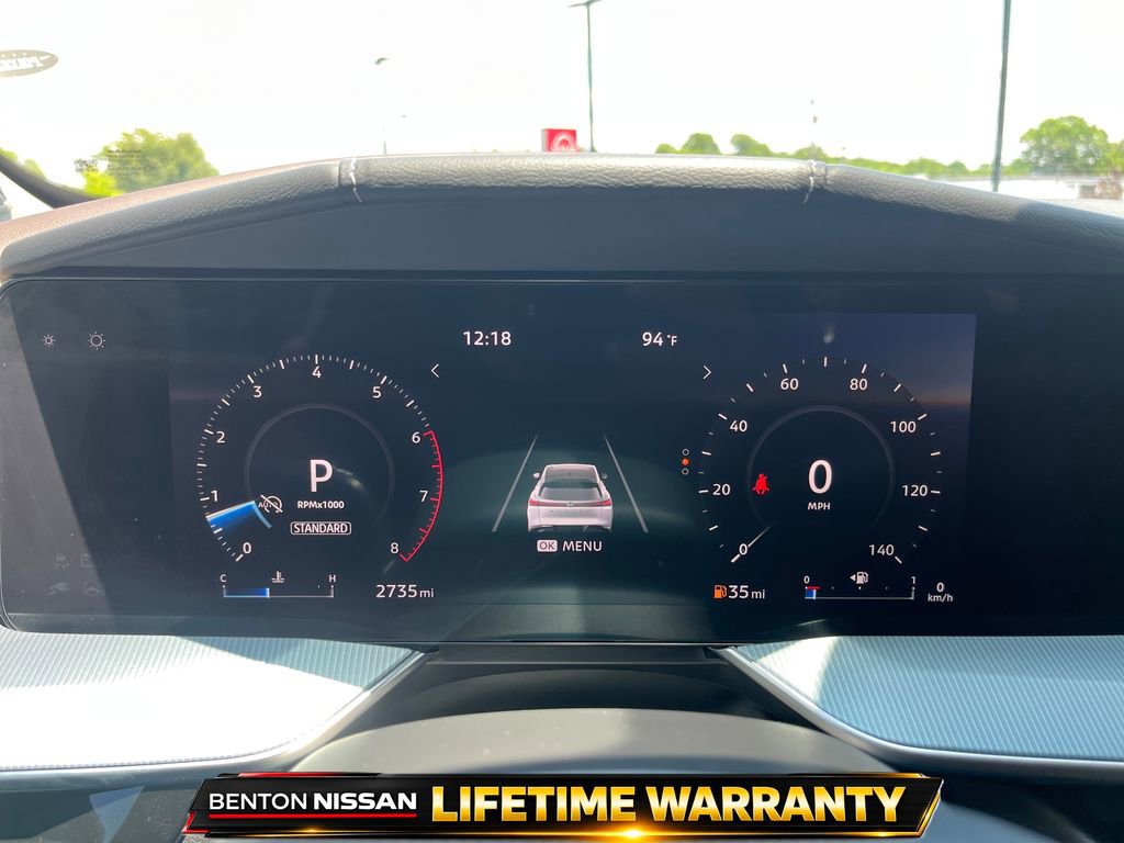 Used 2025 Nissan Murano Platinum w/ Cargo Package AWD/4WD image 14