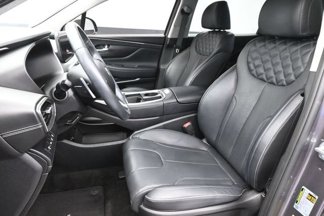 Used 2021 Hyundai Santa Fe Limited AWD/4WD image 24