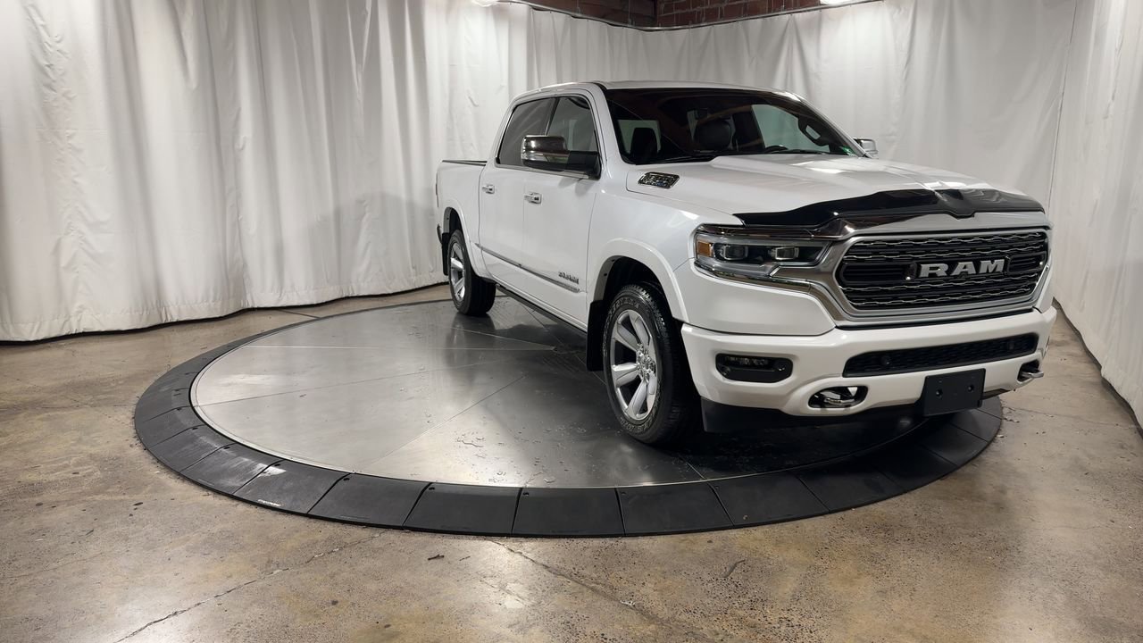 Used 2022 RAM 1500 Limited image 3