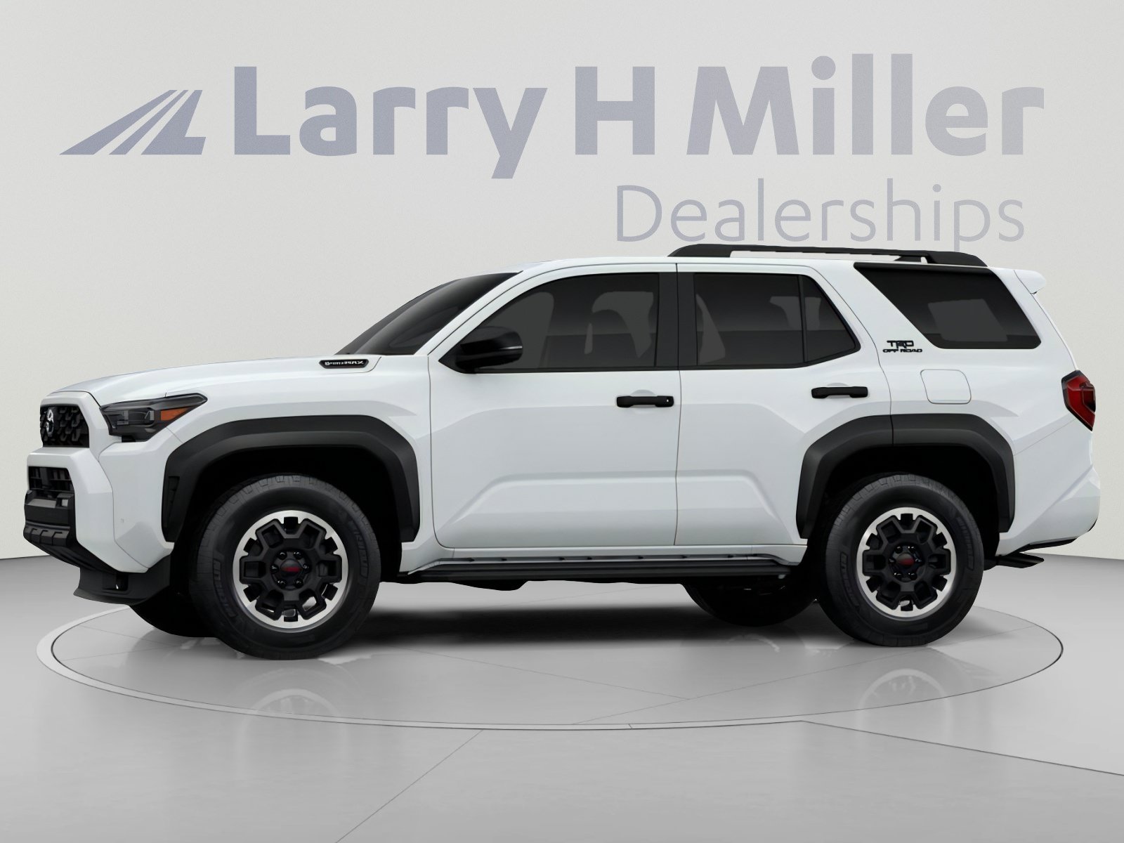 New 2026 Toyota 4Runner TRD Off-Road Premium AWD/4WD image 3