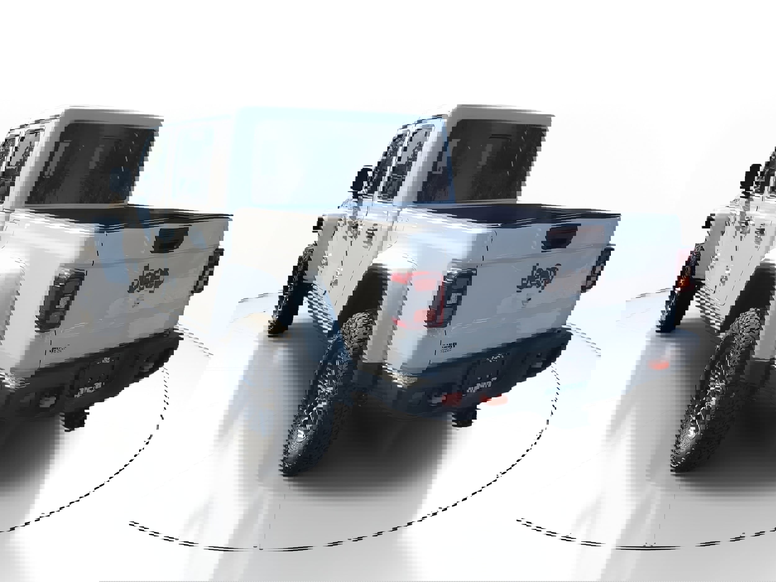 New 2026 Jeep Gladiator Mojave w/ Safety Group image 3