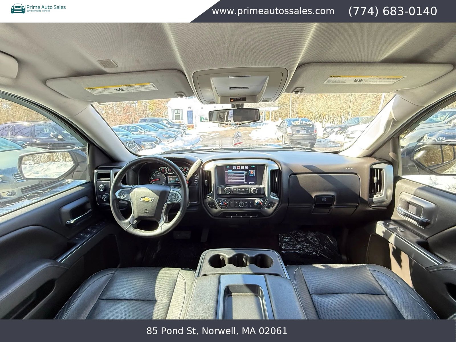 Used 2017 Chevrolet Silverado 1500 LT w/ All Star Edition image 27