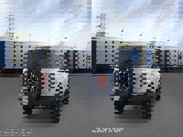 New 2025 Ford Bronco Outer Banks image 8