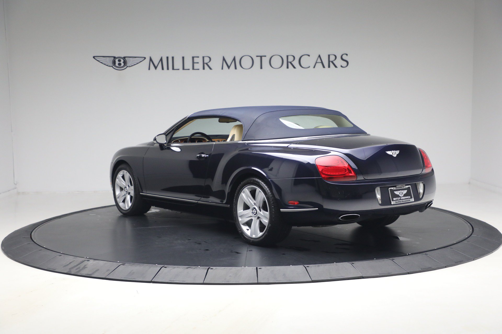 Used 2008 Bentley Continental GTC AWD/4WD image 10