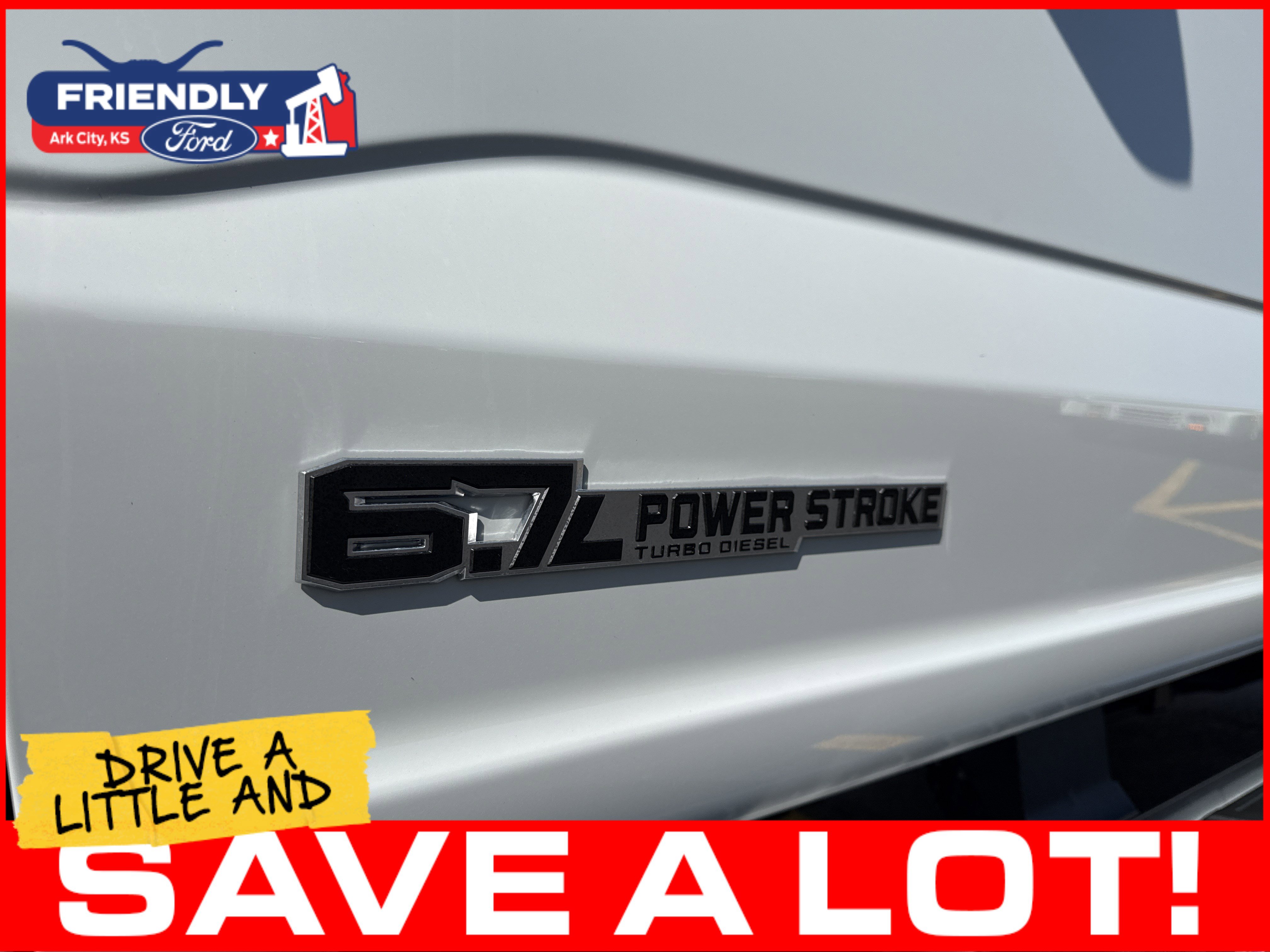 New 2026 Ford F250 Lariat w/ Chrome Package image 25