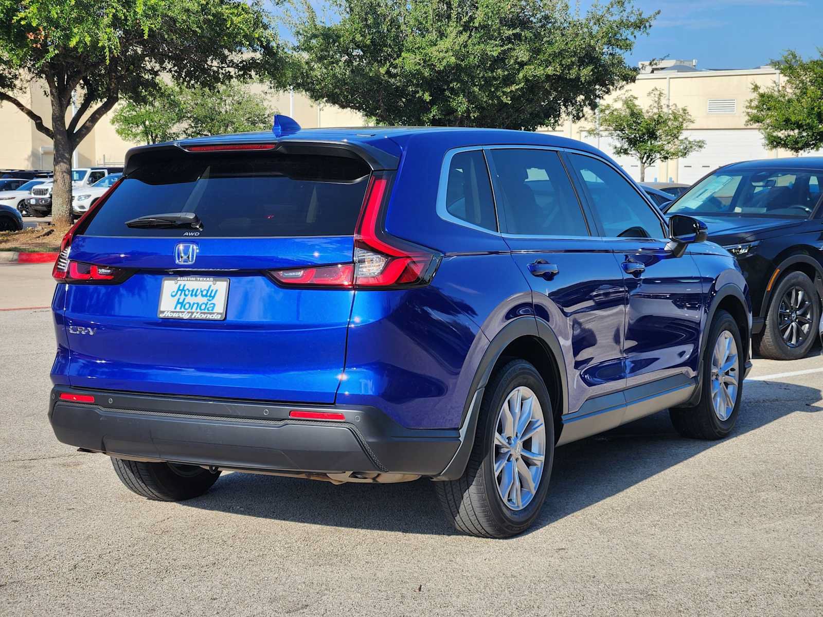Certified 2024 Honda CR-V EX-L image 6