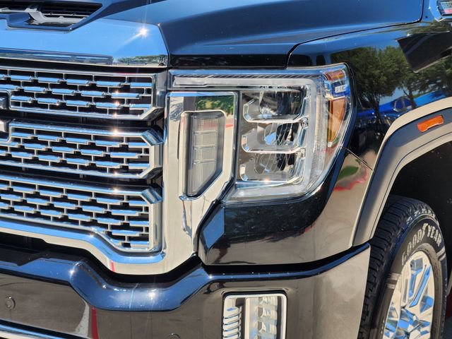 Used 2020 GMC Sierra 2500 Denali w/ Denali Ultimate Package AWD/4WD image 16