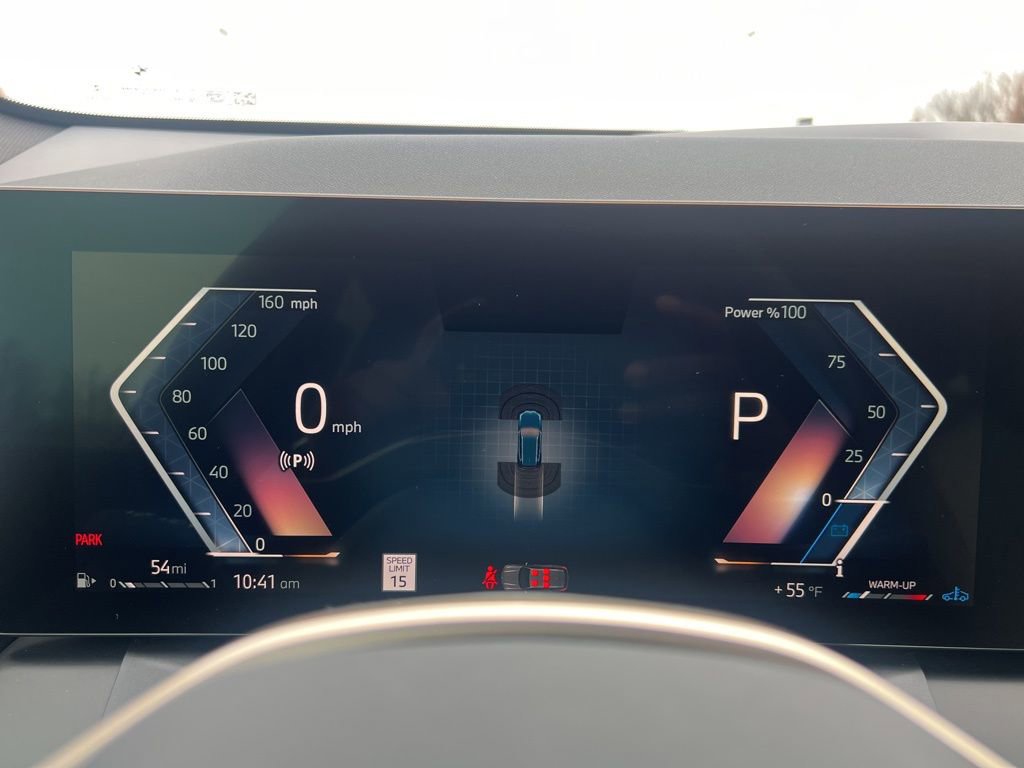 Certified 2025 BMW X3 xDrive30i w/ Convenience Package image 13