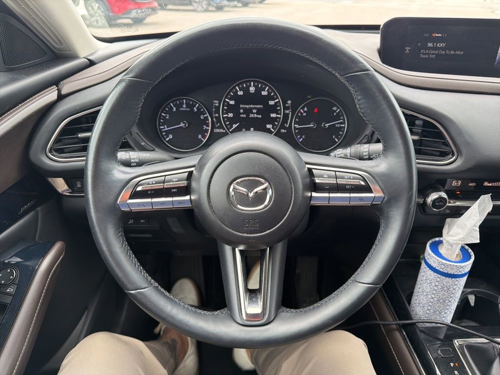Used 2021 MAZDA CX-30 FWD 2.5 S w/ Premium Package image 13