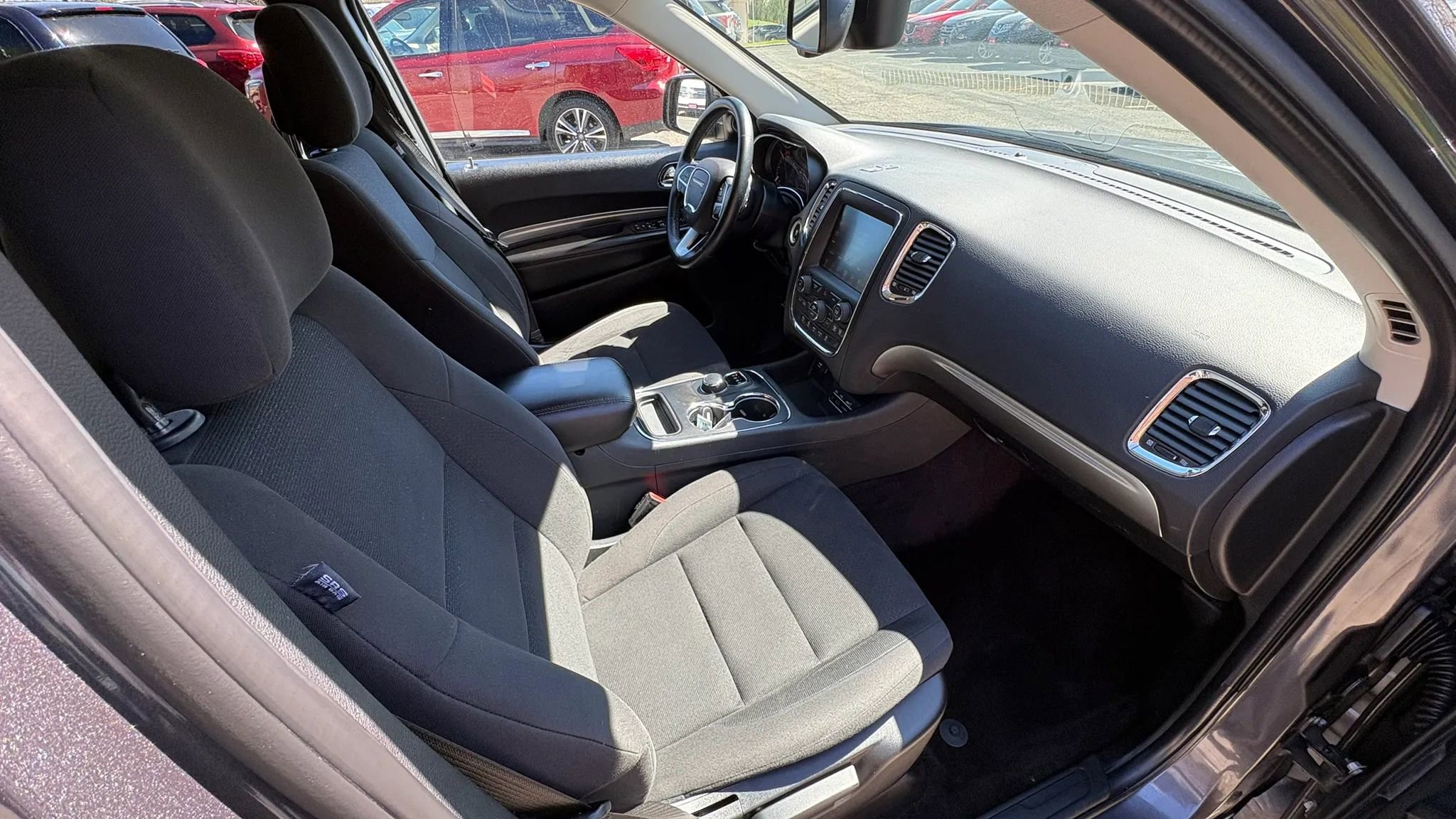Used 2016 Dodge Durango SXT w/ Quick Order Package 23B AWD/4WD image 31