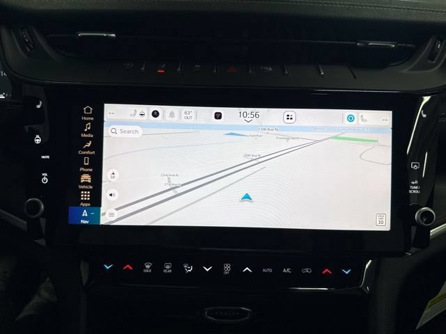 New 2026 Jeep Grand Cherokee Limited AWD/4WD image 37