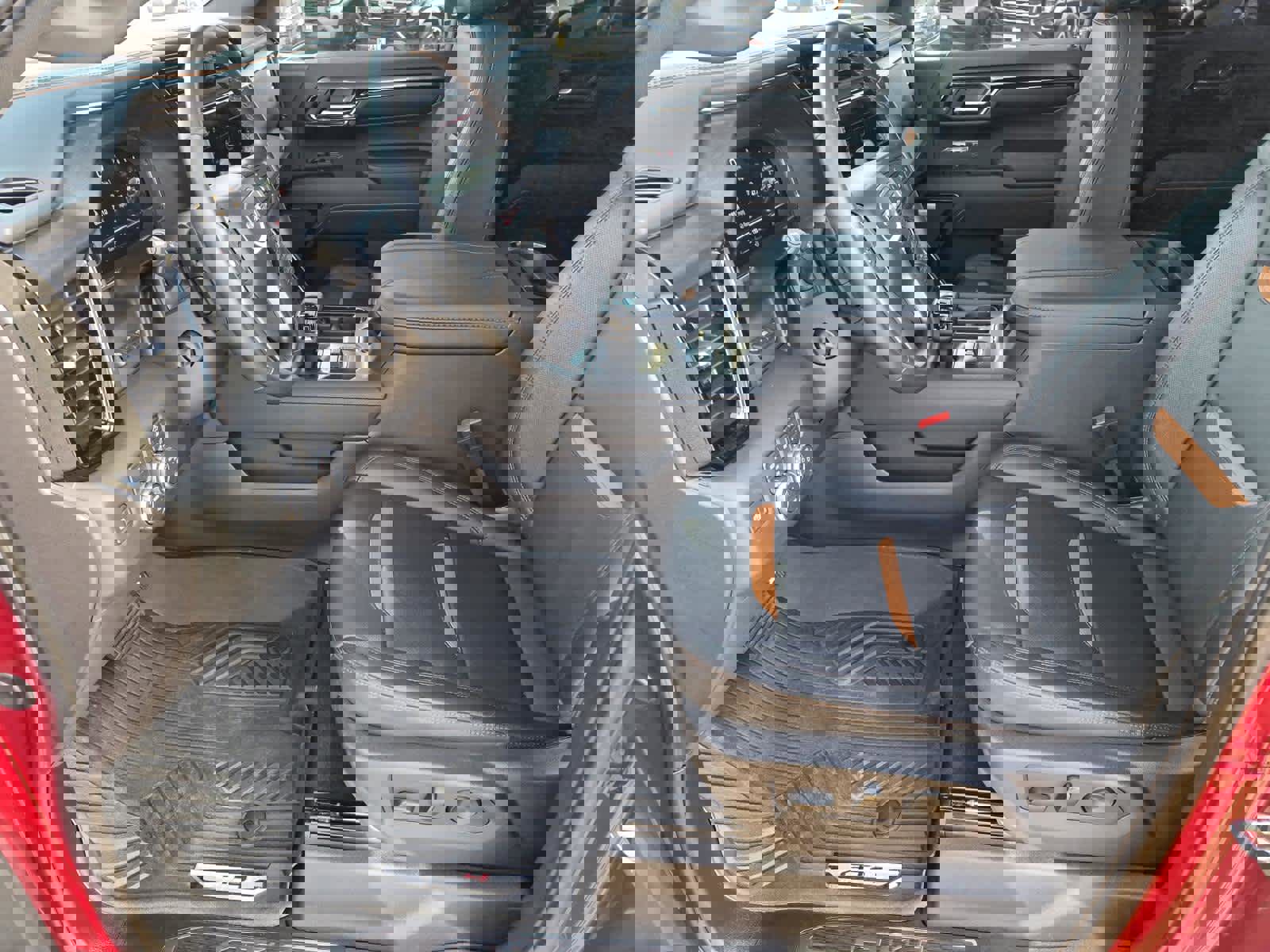 Certified 2024 GMC Sierra 1500 AT4 w/ Technology Package image 12