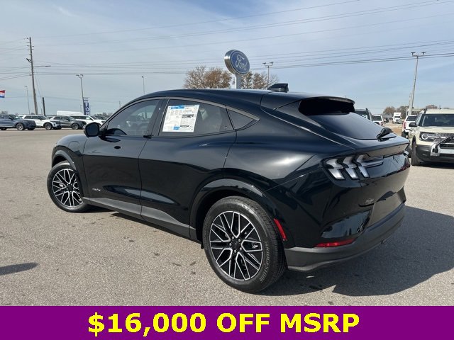 New 2025 Ford Mustang Mach-E Premium image 26