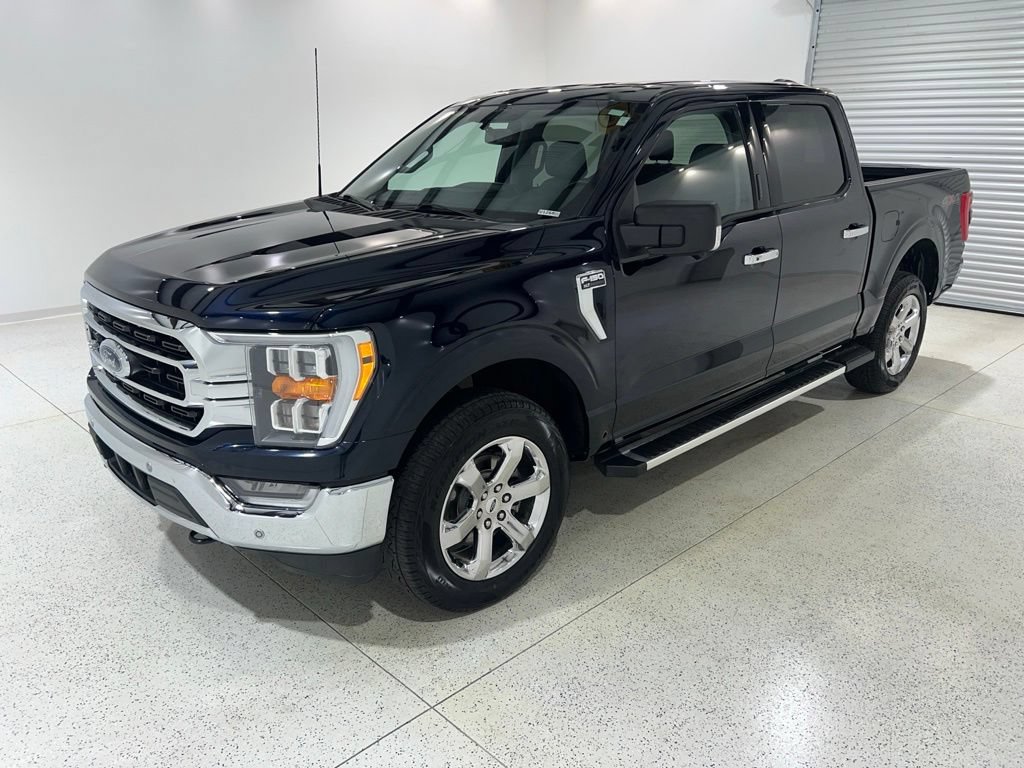 Used 2022 Ford F150 XLT w/ Equipment Group 302A High