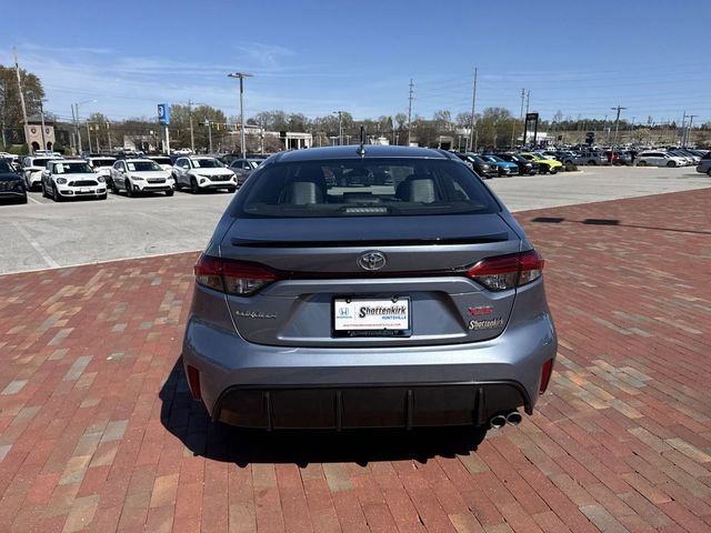 Used 2024 Toyota Corolla XSE image 35