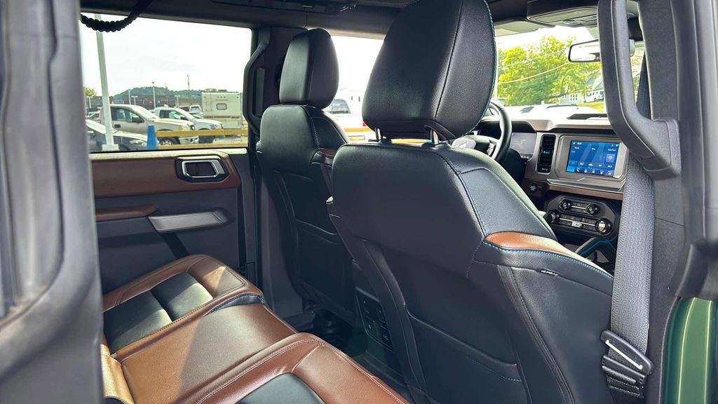 Used 2023 Ford Bronco Outer Banks image 55
