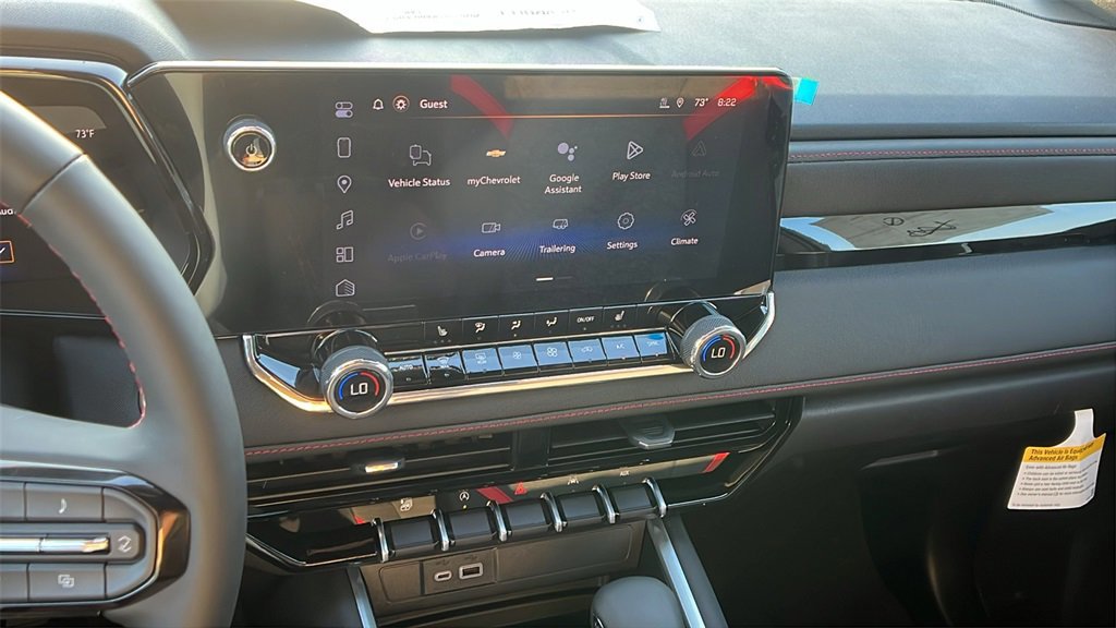 New 2026 Chevrolet Colorado Z71 image 25