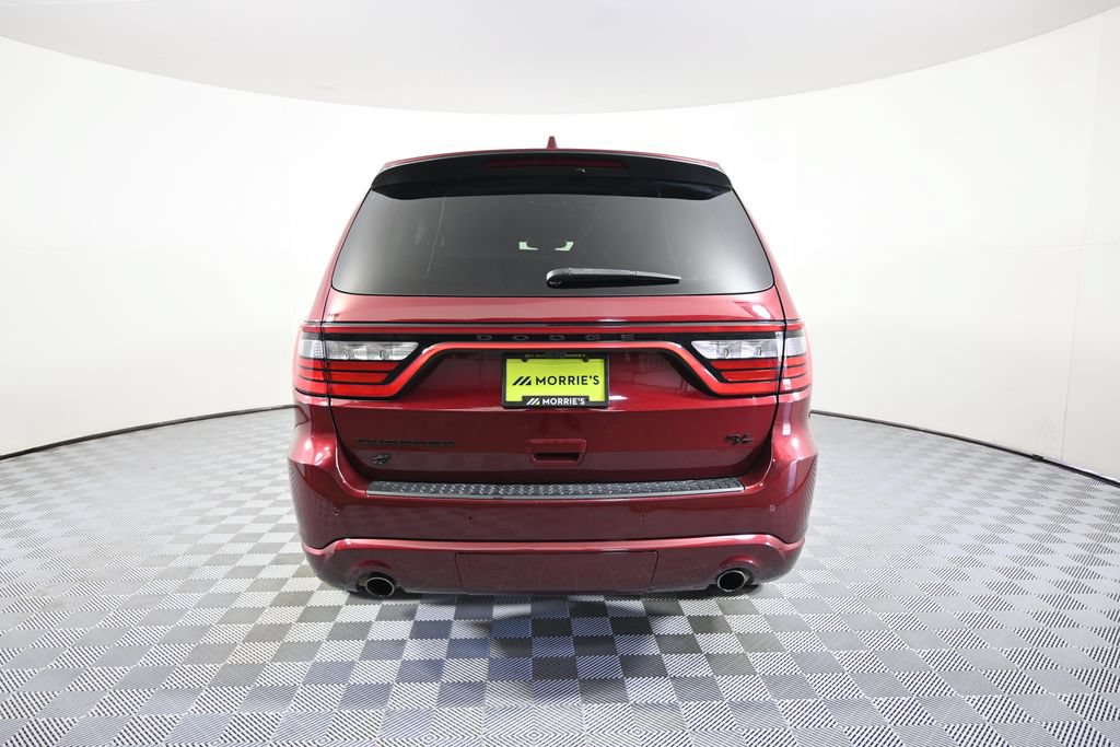 Used 2021 Dodge Durango R/T w/ Blacktop Package AWD/4WD image 5