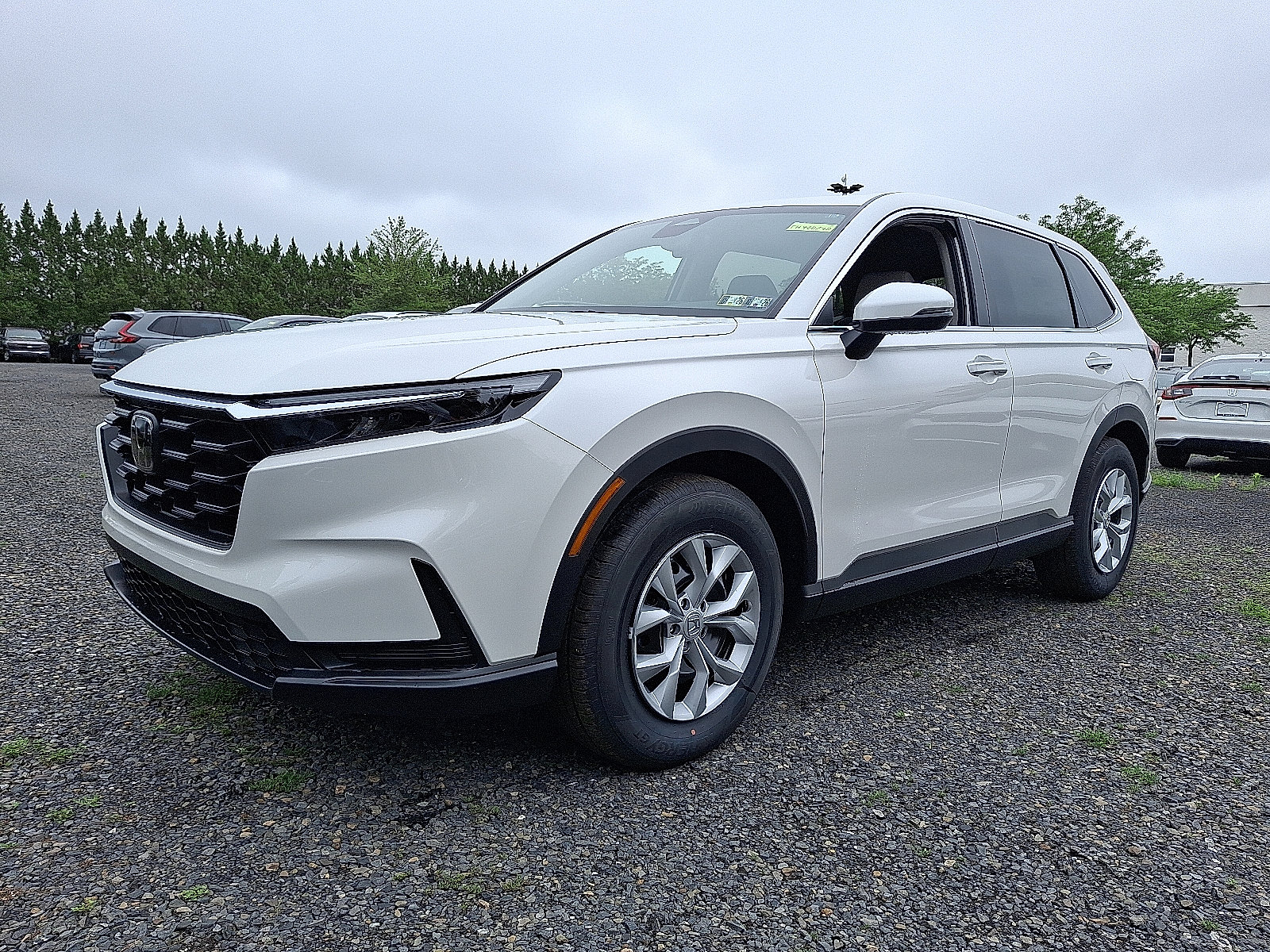 New 2027 Honda CR-V LX image 2