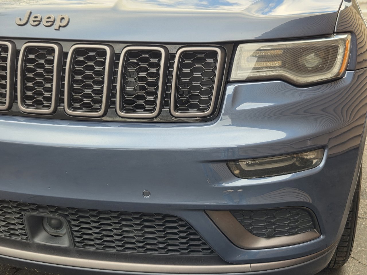 Used 2020 Jeep Grand Cherokee Limited X image 31