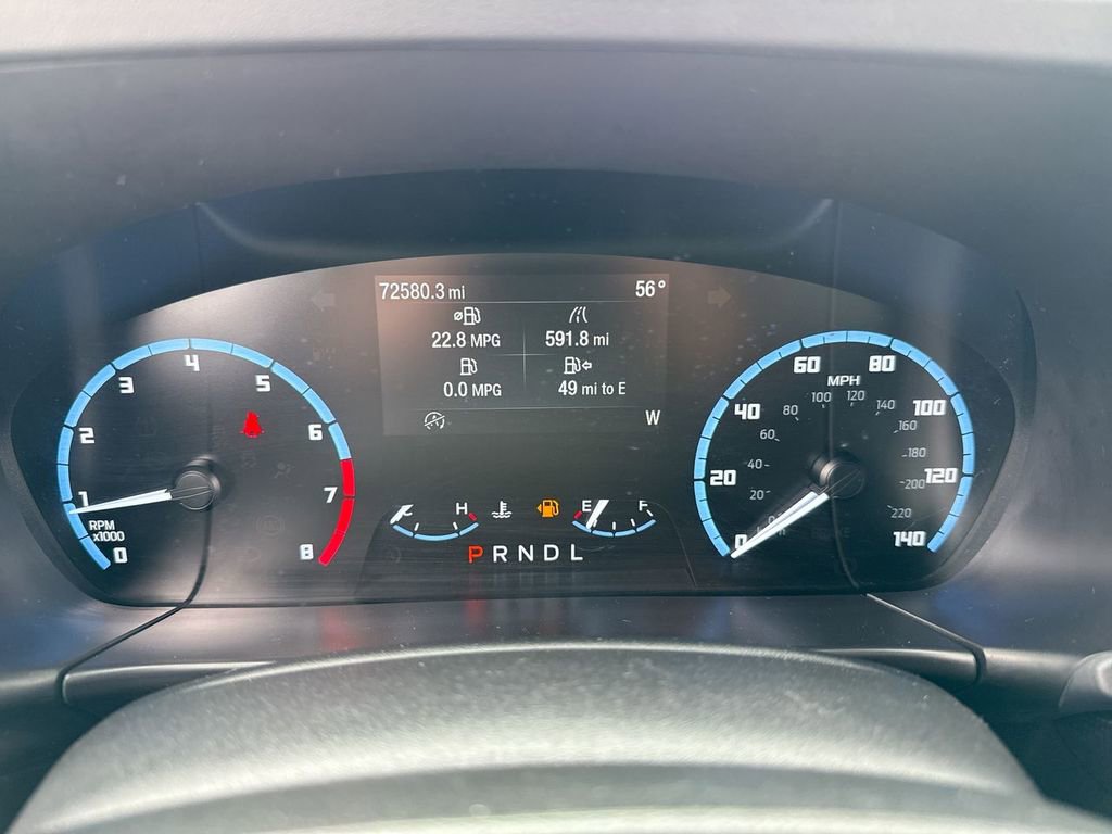 Used 2021 Ford Bronco Sport Big Bend image 15