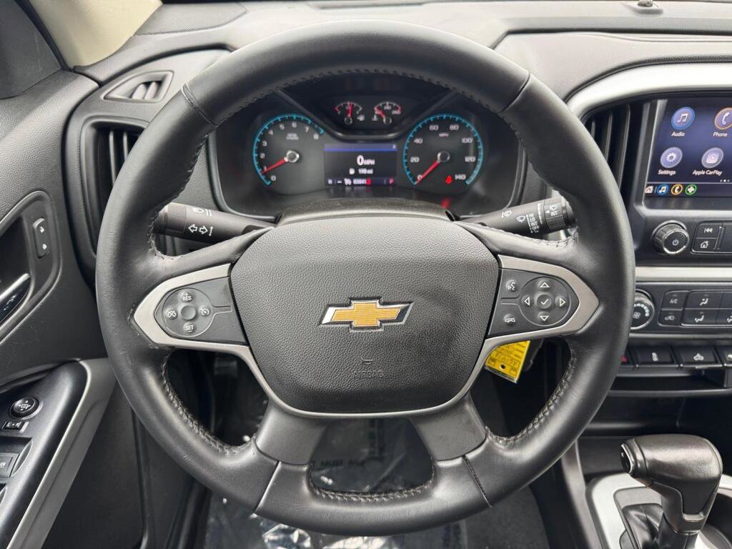 Used 2020 Chevrolet Colorado LT AWD/4WD image 9