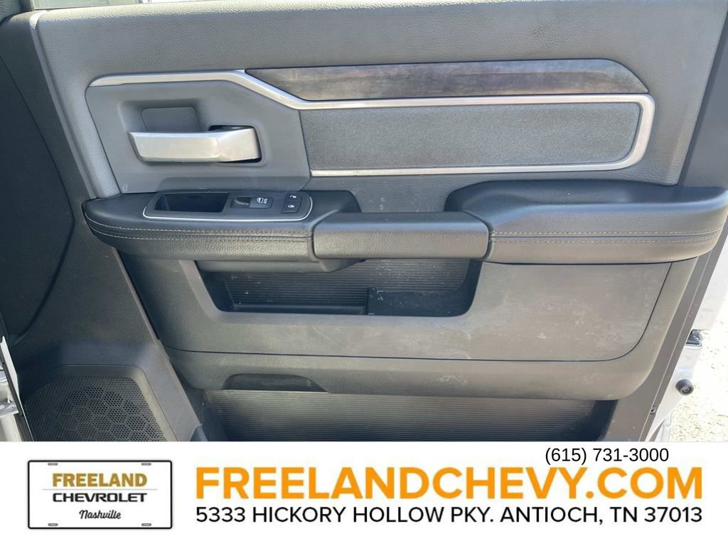 Used 2023 RAM 2500 Big Horn w/ Cold Weather Group image 24