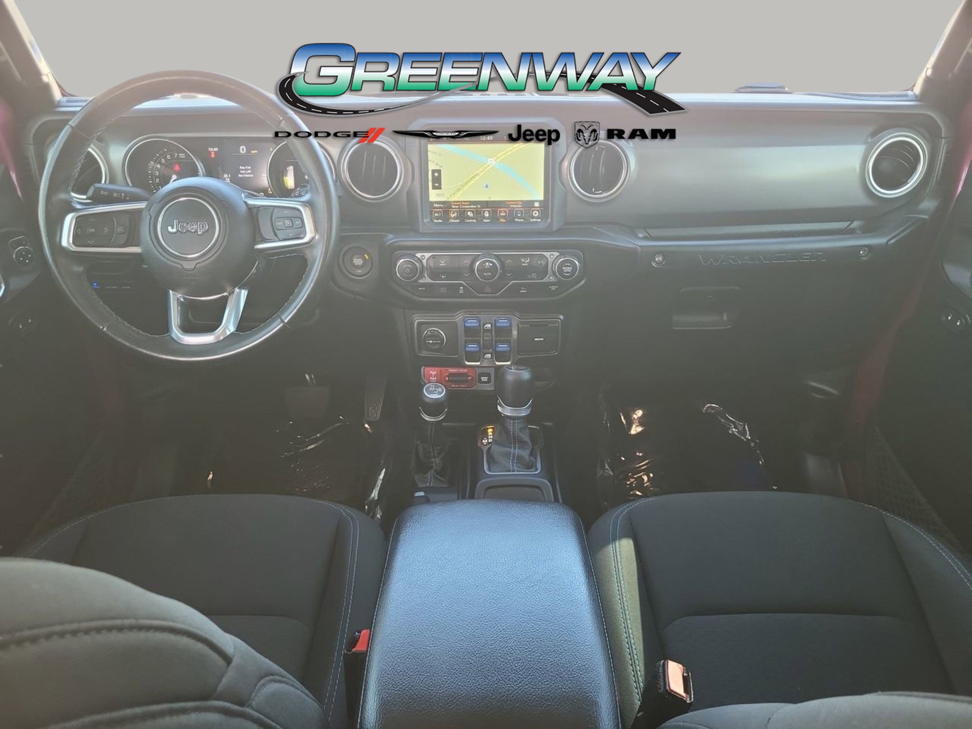 Used 2021 Jeep Wrangler Unlimited Rubicon 4xe image 10