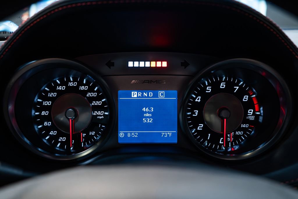 Used 2014 Mercedes-Benz SLS AMG Black Series image 49