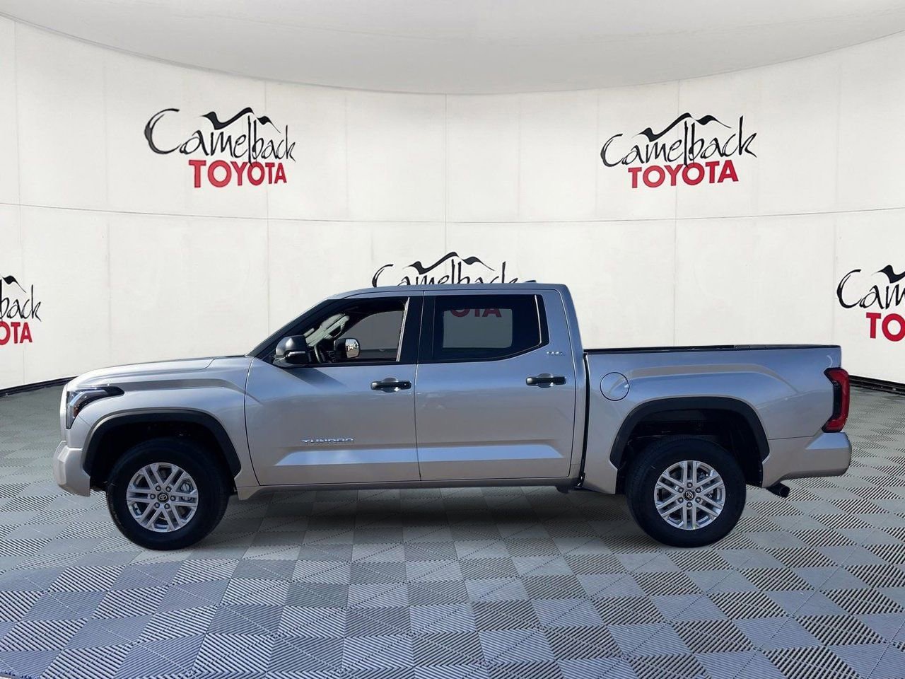 New 2026 Toyota Tundra SR5 image 5