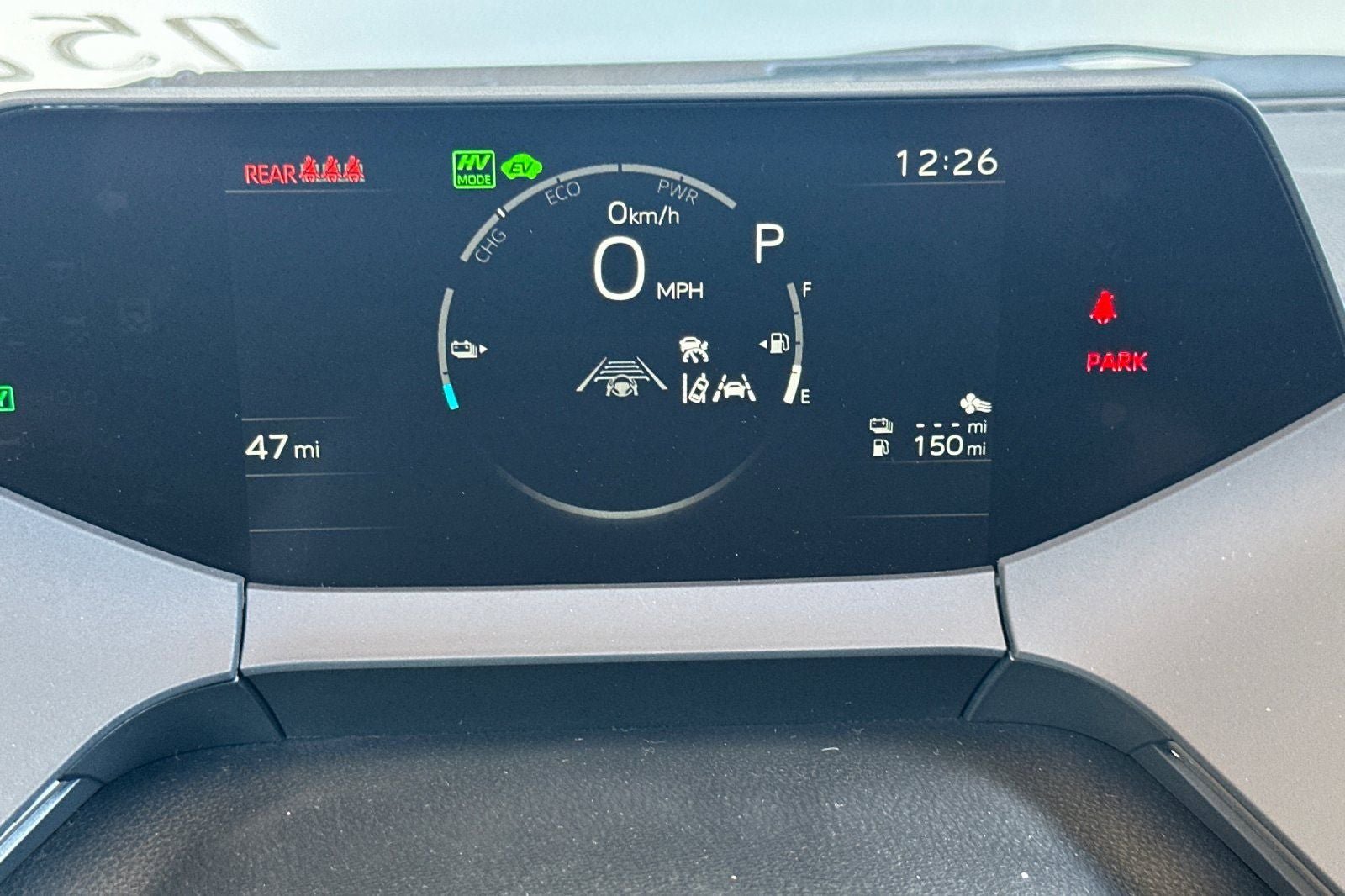 New 2026 Toyota Prius Plug-In Hybrid FWD image 28