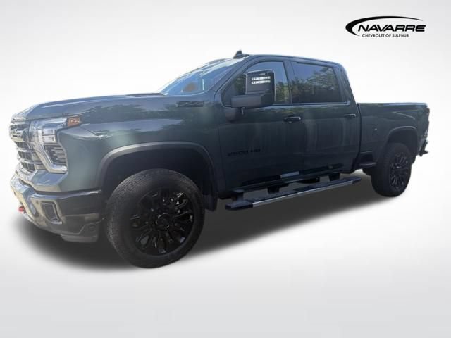 New 2026 Chevrolet Silverado 2500 LTZ w/ Trail Boss Package AWD/4WD image 8