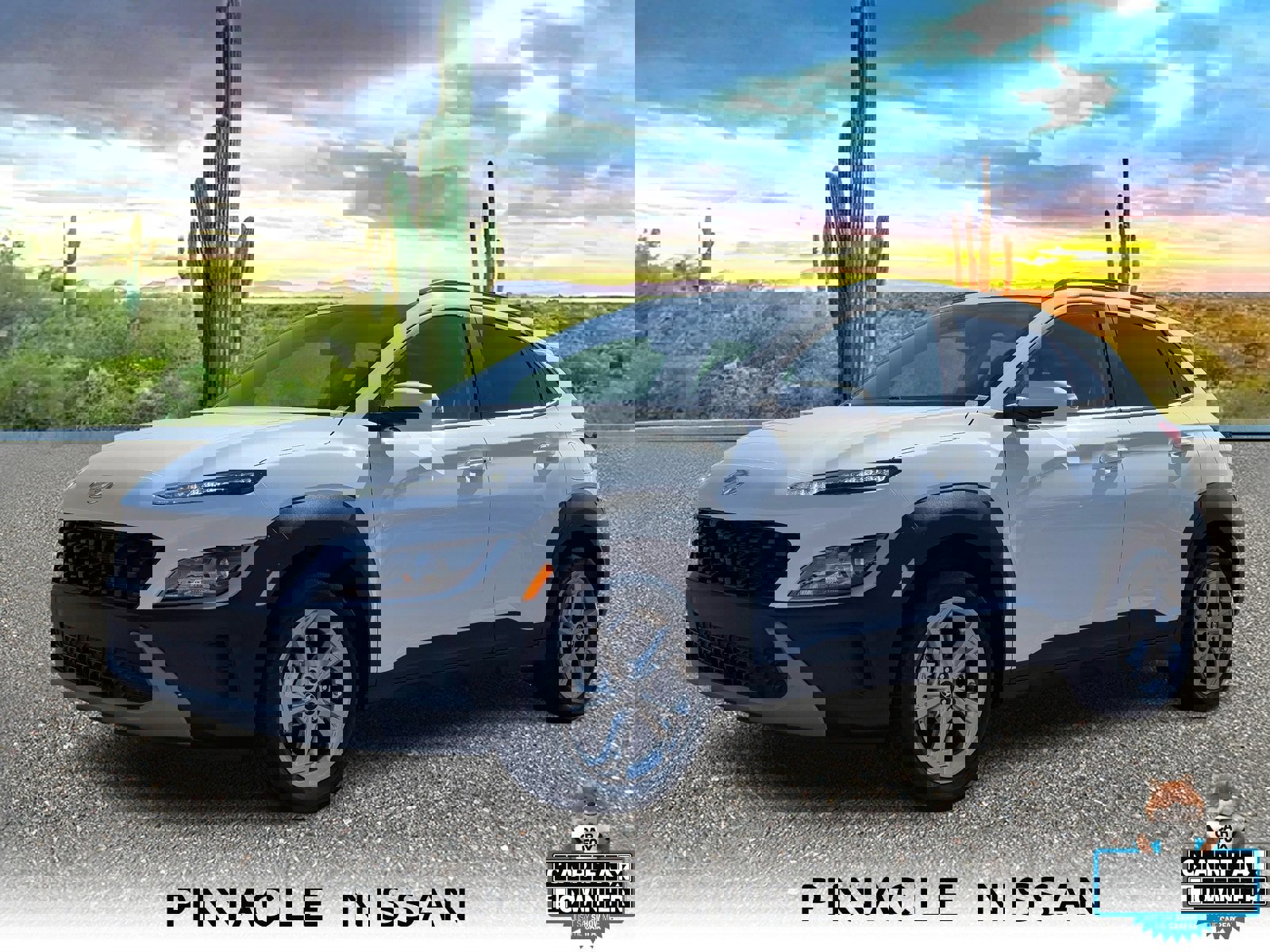 Used 2023 Hyundai Kona SEL w/ Cargo Package