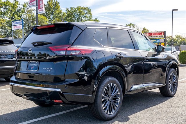 New 2026 Nissan Rogue Platinum image 5