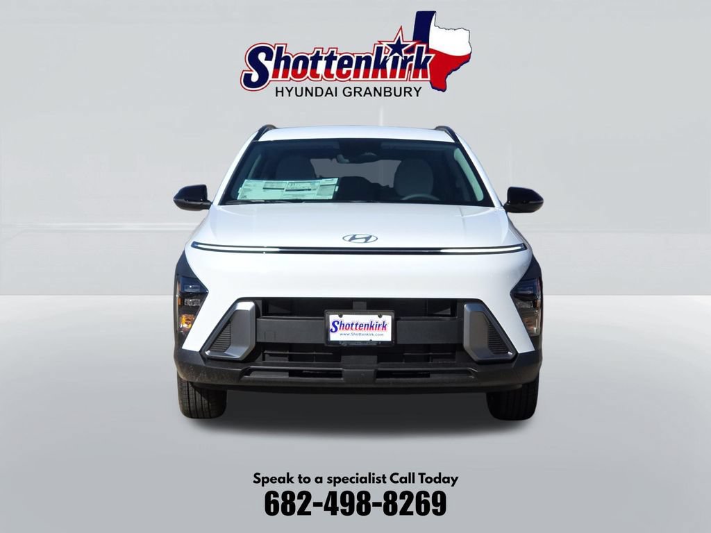 Used 2026 Hyundai Kona SEL Sport FWD video 2