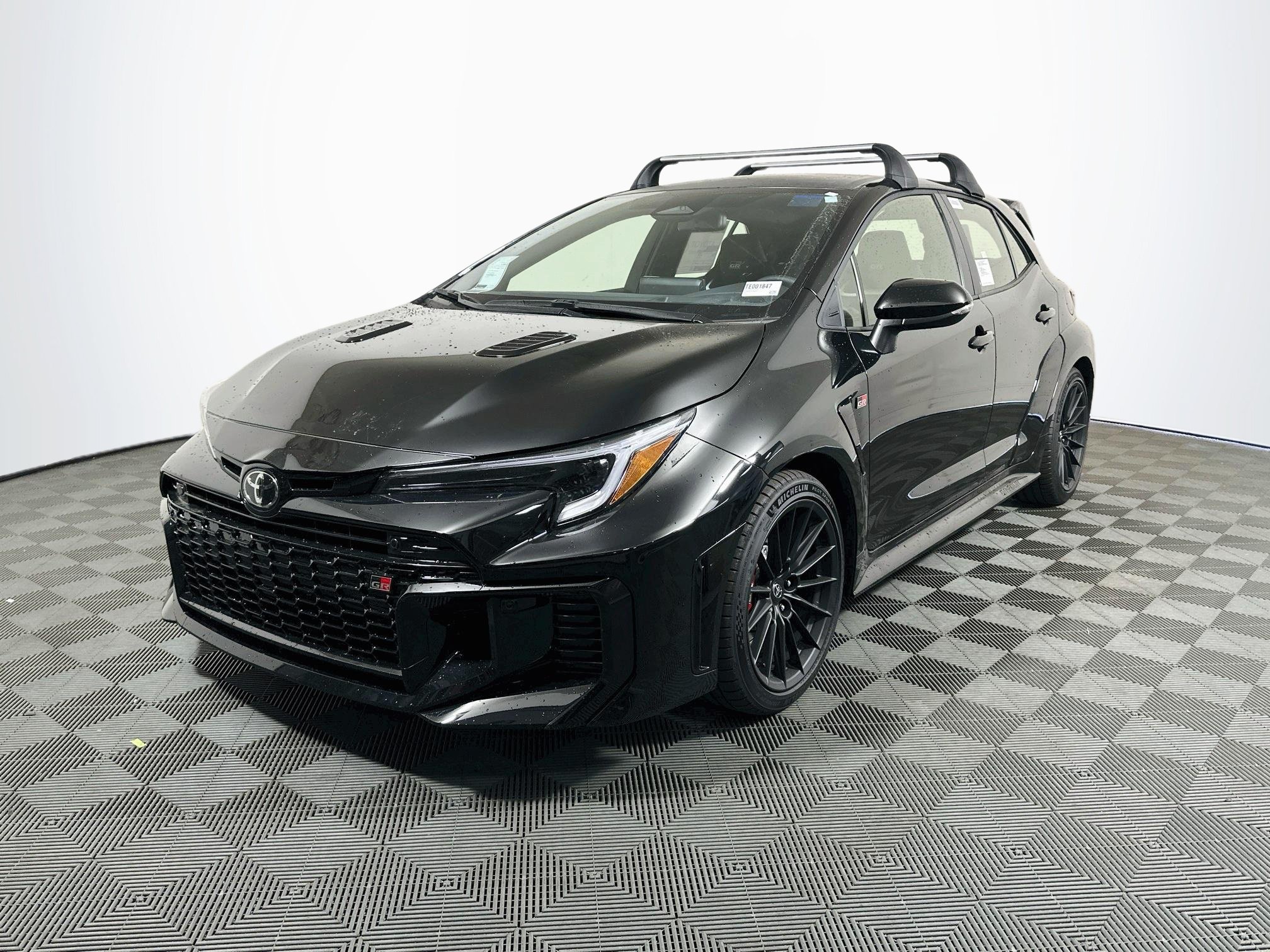 New 2026 Toyota Corolla GR AWD/4WD image 4