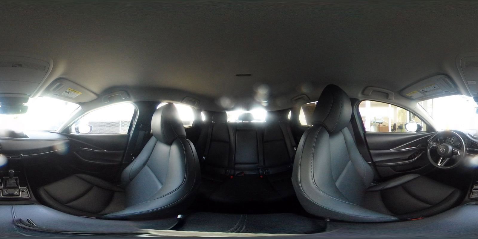 Used 2025 MAZDA CX-30 AWD 2.5 S w/ Select Sport Pkg image 42