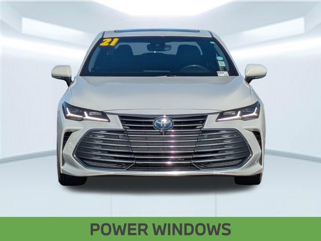 Used 2021 Toyota Avalon Limited w/ Advanced Safety Package FWD image 10