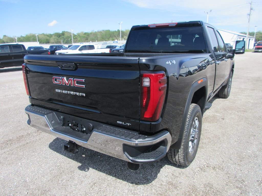 New 2026 GMC Sierra 2500 SLT w/ SLT Convenience Package image 4