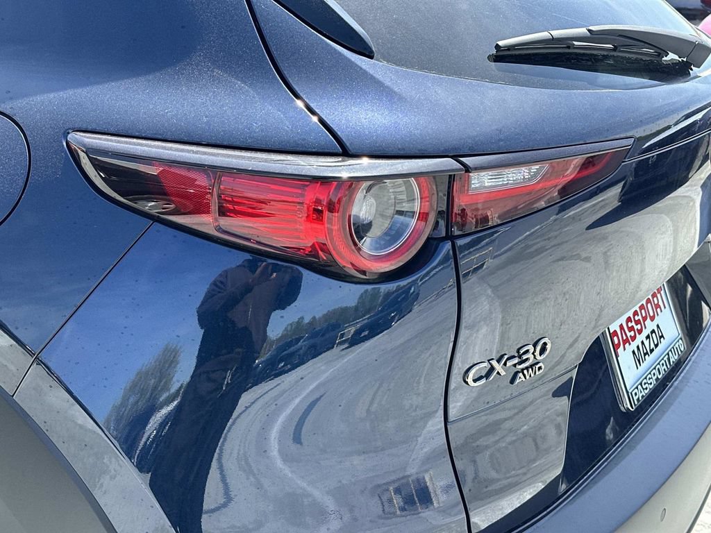 New 2026 MAZDA CX-30 2.5 Turbo w/ Premium Plus Pkg AWD/4WD image 8