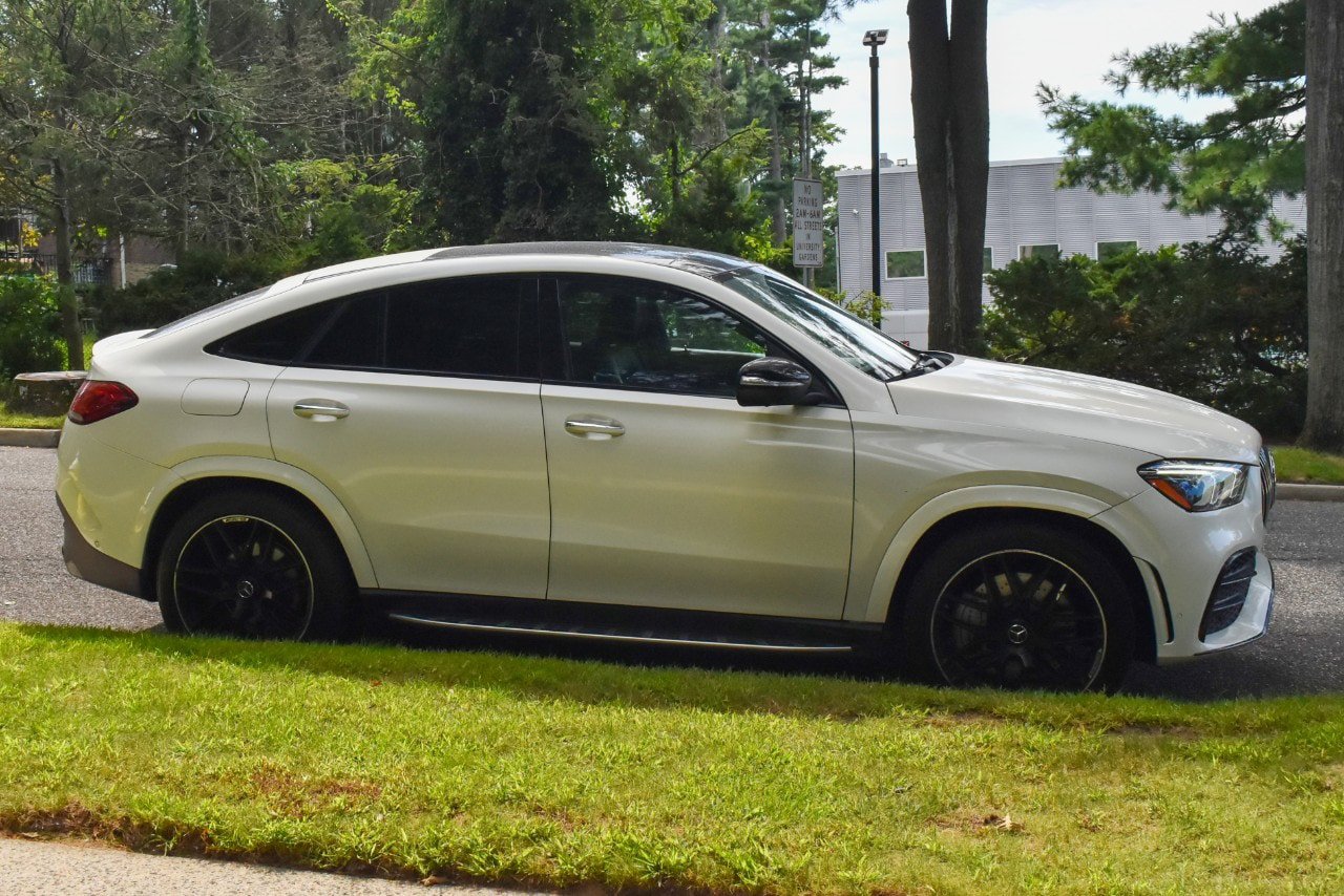 Used 2021 Mercedes-Benz GLE 53 AMG 4MATIC Coupe image 9