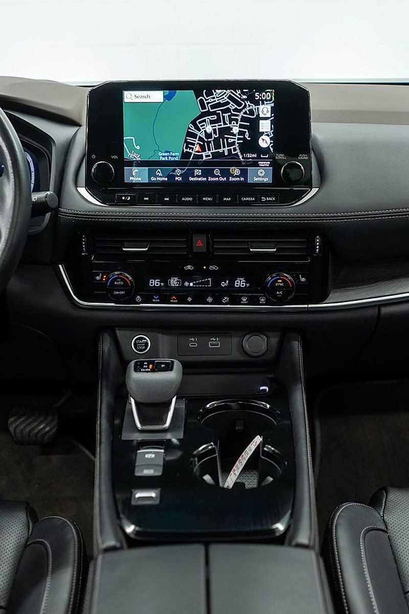 Used 2023 Nissan Rogue Platinum w/ Platinum Premium Package image 19