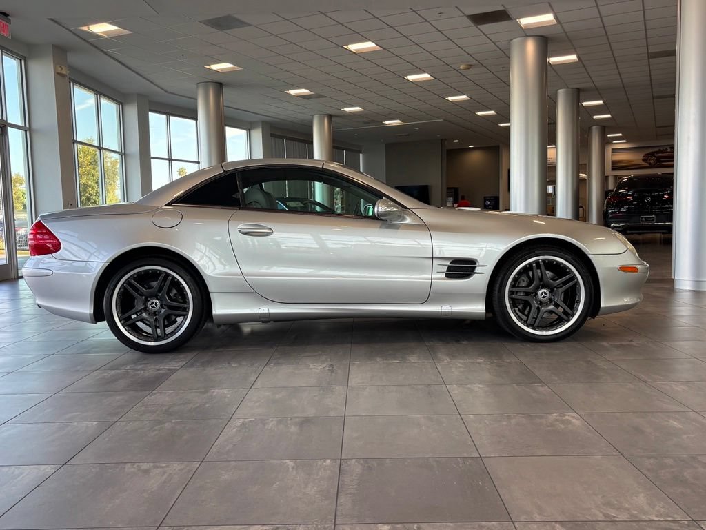 Used 2003 Mercedes-Benz SL 500 image 17
