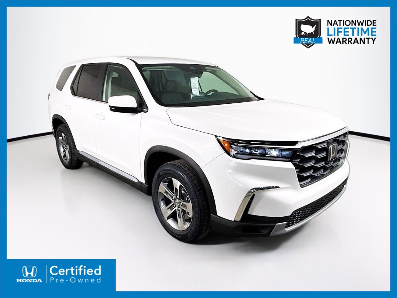 Used 2025 Honda Pilot EX-L