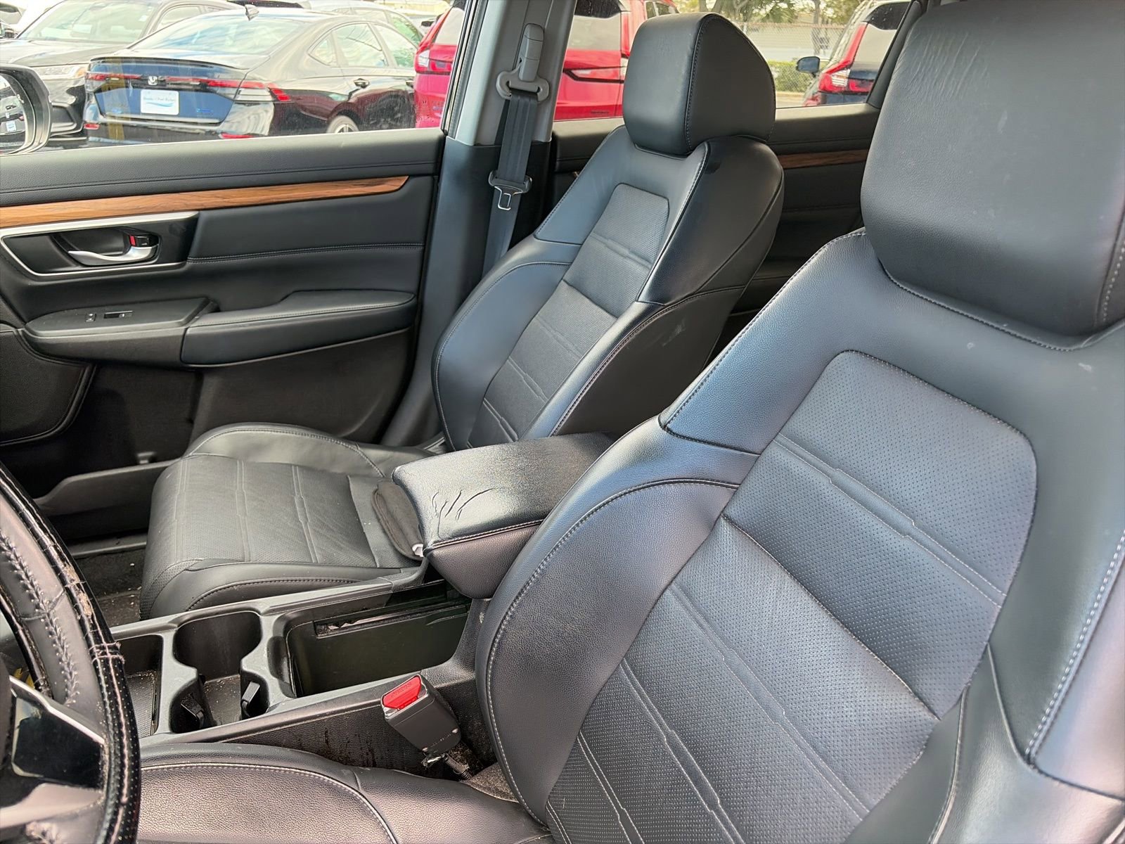 Used 2020 Honda CR-V EX-L image 10