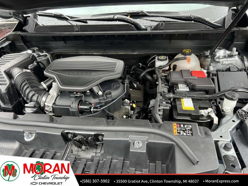 Certified 2023 GMC Acadia AT4 w/ Trailering Package image 11