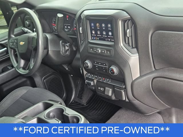 Used 2024 Chevrolet Silverado 2500 Custom w/ Custom Value Package AWD/4WD image 15