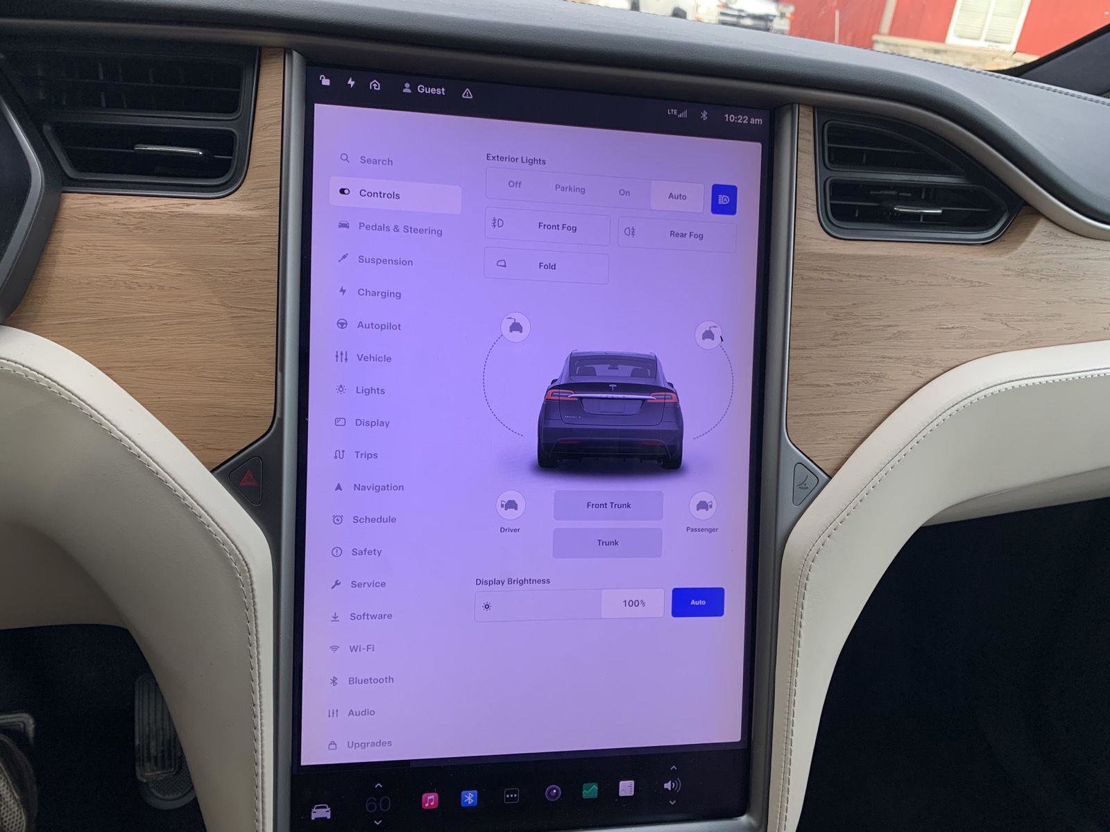 Used 2019 Tesla Model X Long Range image 26
