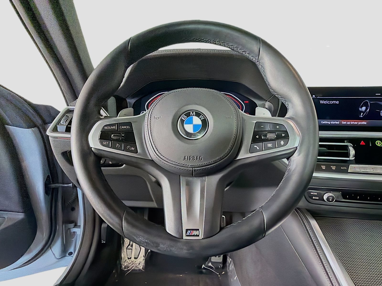 Certified 2023 BMW 430i Convertible w/ M Sport Package RWD image 11