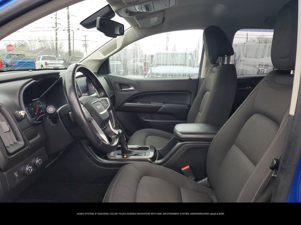 Used 2018 GMC Canyon SLE w/ SLE Convenience Package image 6